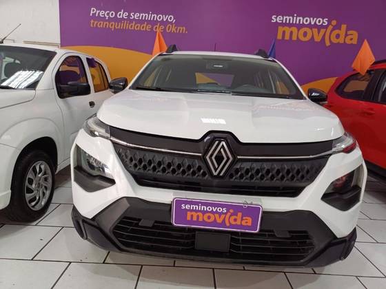 RENAULT KARDIAN 1.0 TCE FLEX TECHNO EDC